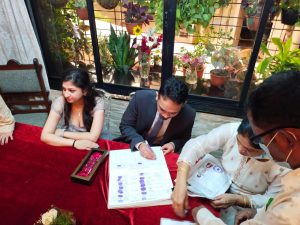 Christian Marriage Registration Service in Nashik​