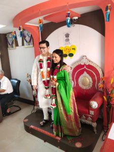 One Day Court Marriage Registration Service in Nashik​