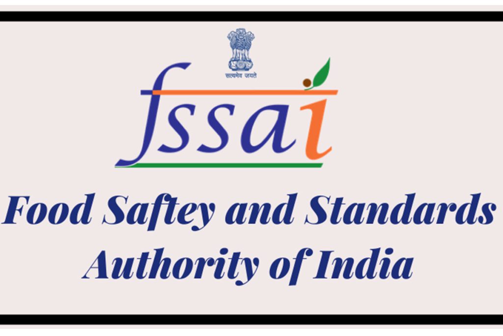 FSSAI Registration Service in Gandhi Nagar - Nashik